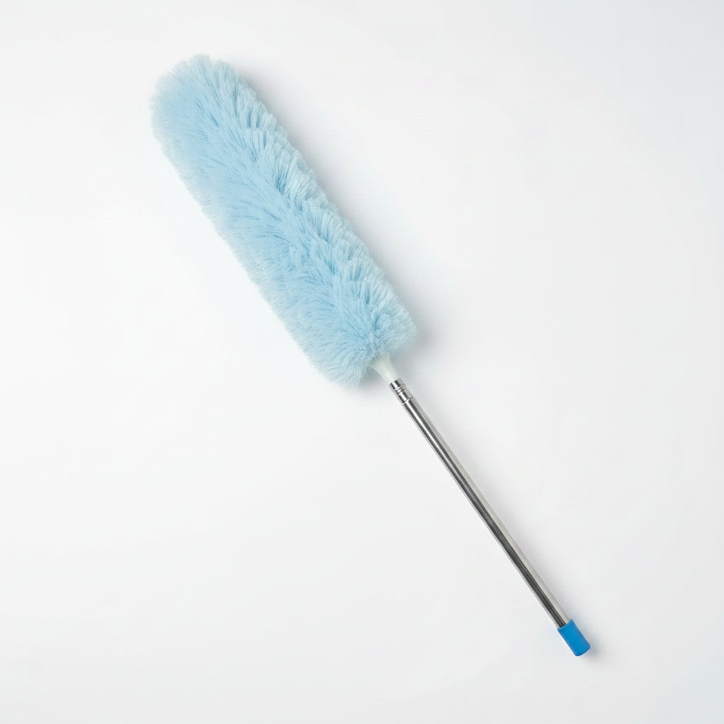 Super Size Extendable Duster – Hard Netted Fibers - Custom Length