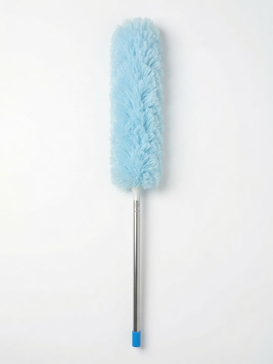 Super Size Extendable Duster – Hard Netted Fibers - Custom Length