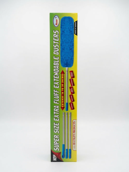 Super Size Extendable Duster – Soft Fibers - Custom Length