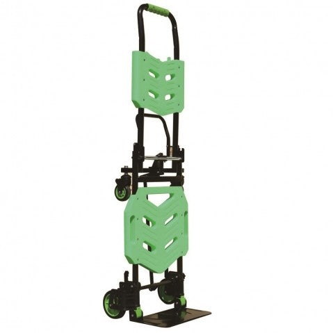 2 in 1 Foldable Hand Truck (H-0048)