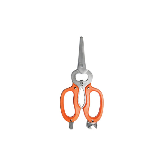 12-in-1 Stainless Steel Multi-Purpose Shears – Tiller & Rowe (12016H-B) | Kitchen, Garden & Outdoor Tool