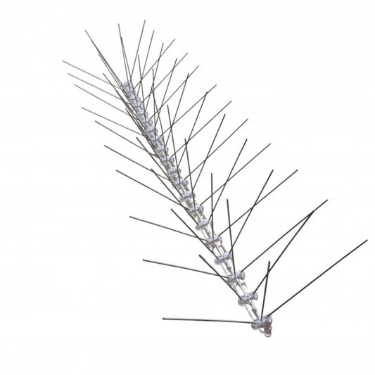 Anti Bird Spikes – Pigeon Spikes 20 Inches Strip