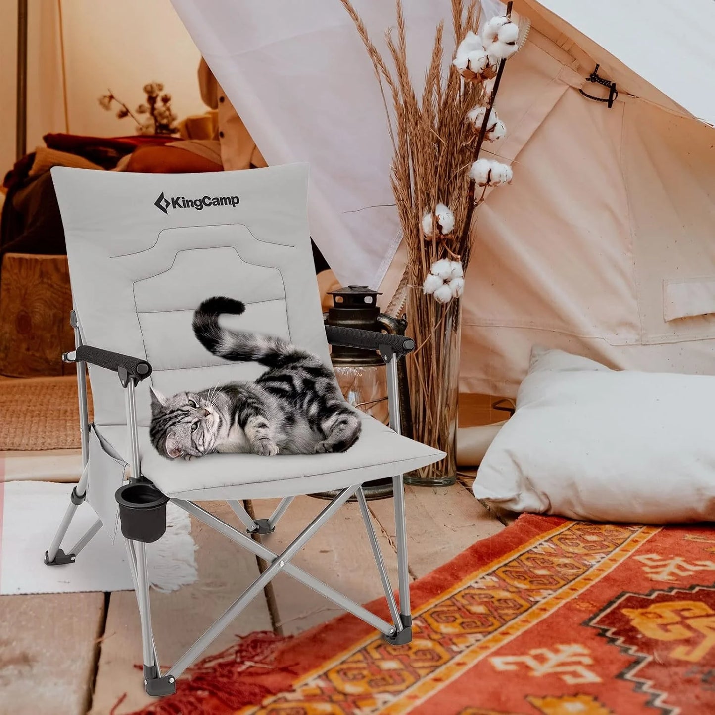 KingCamp Chair Cushion All-Season