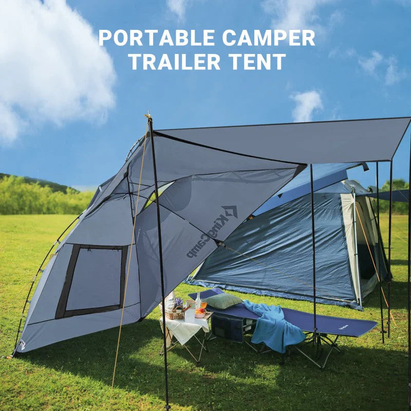 KingCamp Compass Plus Awning KT2005