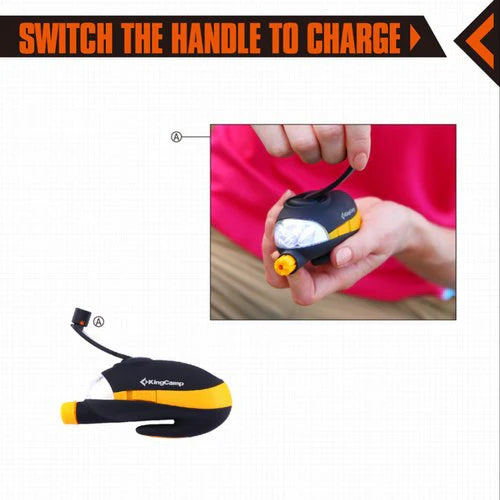 KingCamp Camping Light Motley KA1307