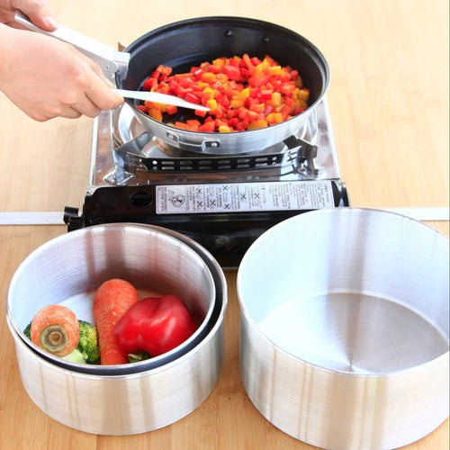 KingCamp KP3903 Aluminum Kettles