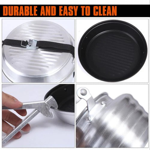 KingCamp KP3903 Aluminum Kettles