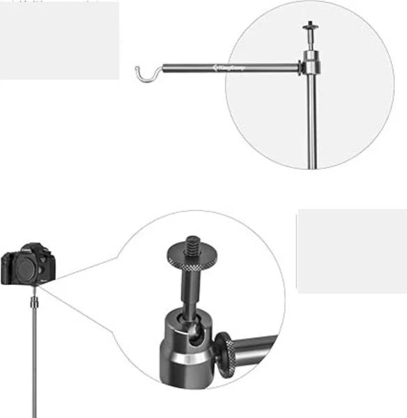 KingCamp Collapsible Lantern Stand