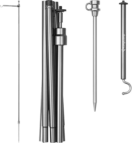 KingCamp Collapsible Lantern Stand