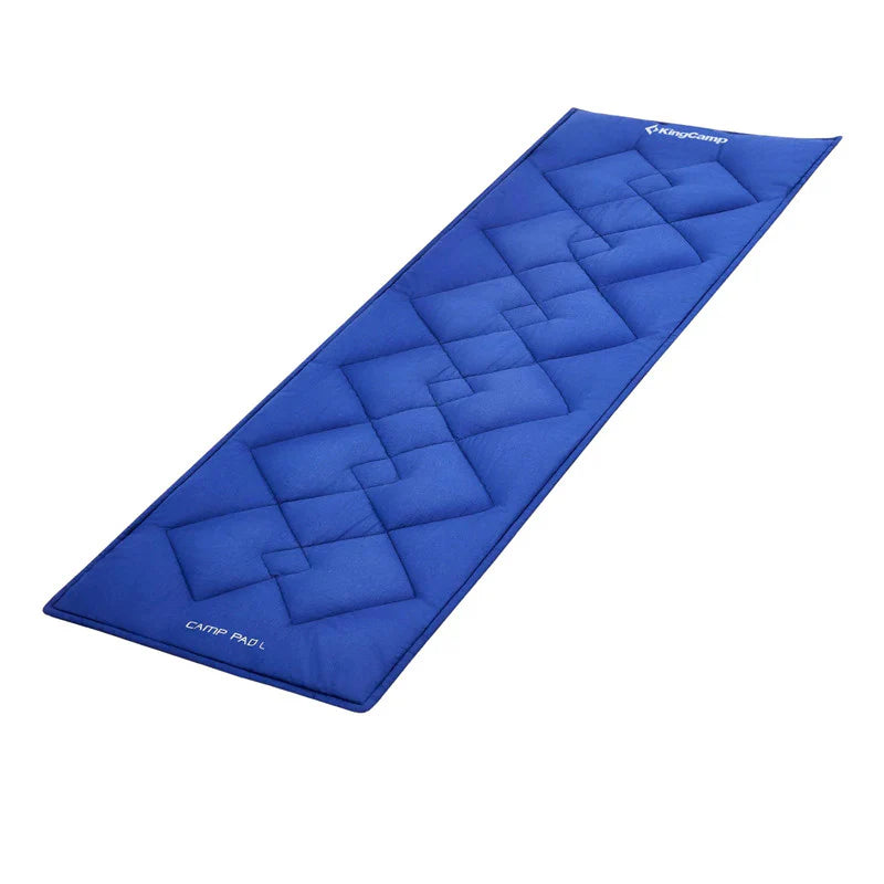 KingCamp KM2108 Soft Cotton Lightweight Camping Sleeping Cot Mat