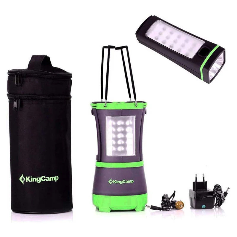 Kingcamp KA4921A Multifunction Rechargeable LED Lantern