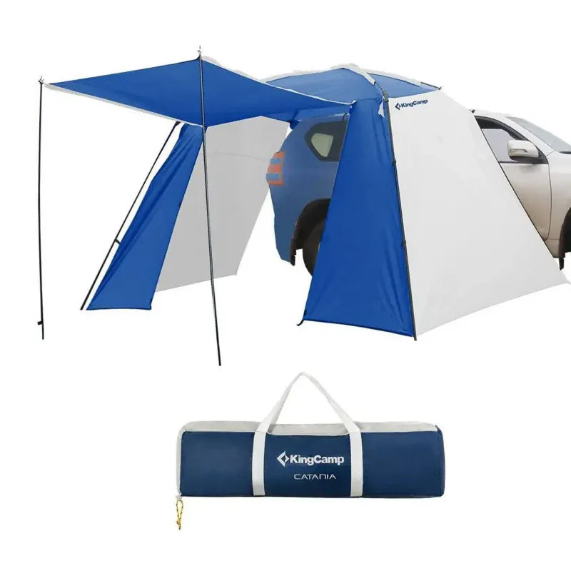 KingCamp Portable Waterproof Catania Premium Car Tent