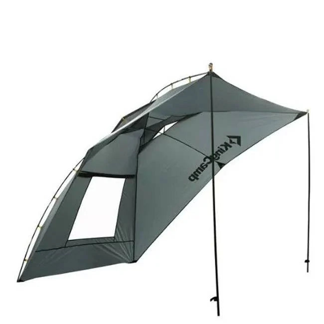 KINGCAMP Compass Awning, grey, KT2004-grey