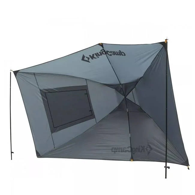 KINGCAMP Compass Awning, grey, KT2004-grey