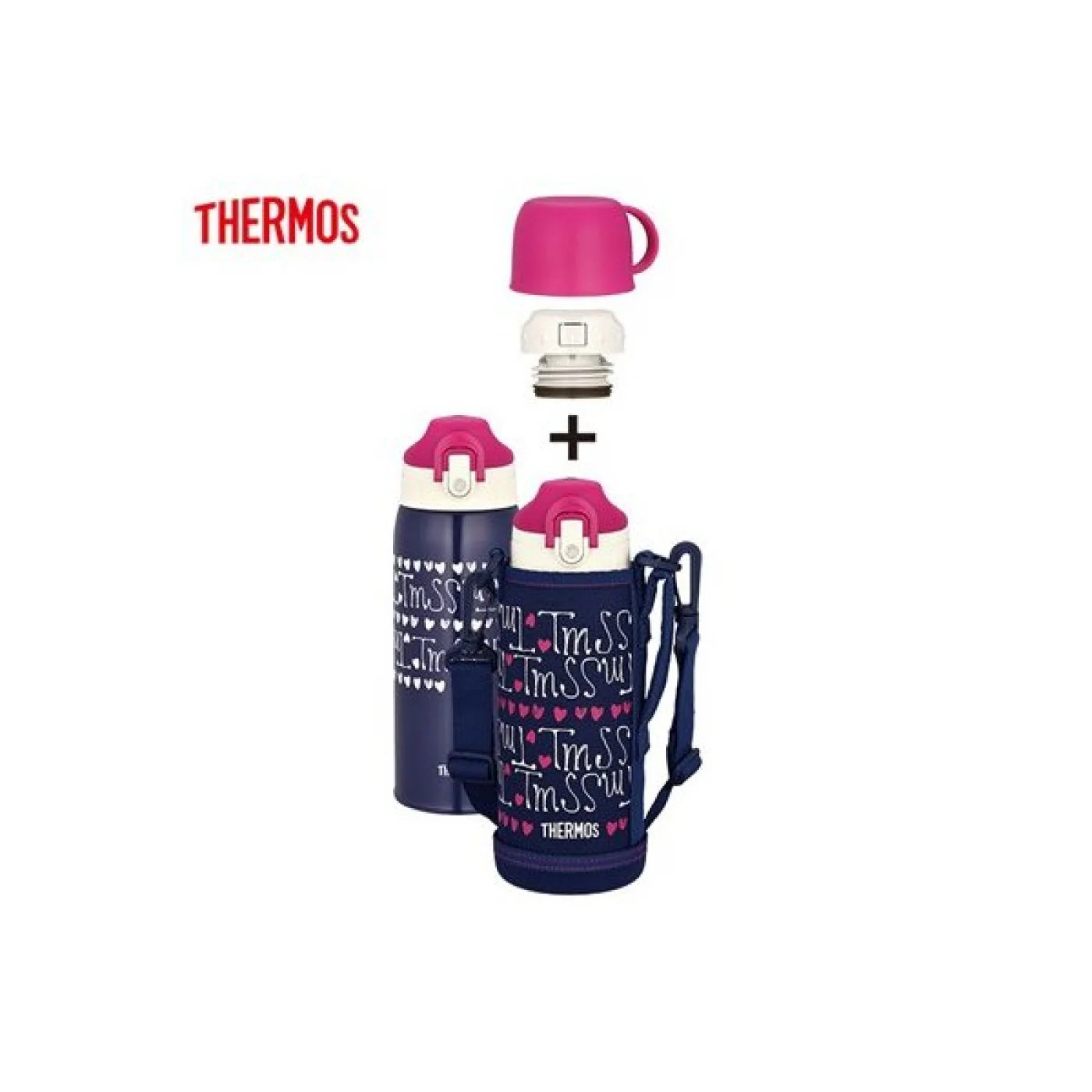 THERMOS FHO-801 WF NV-HYDRATION BOTTLE