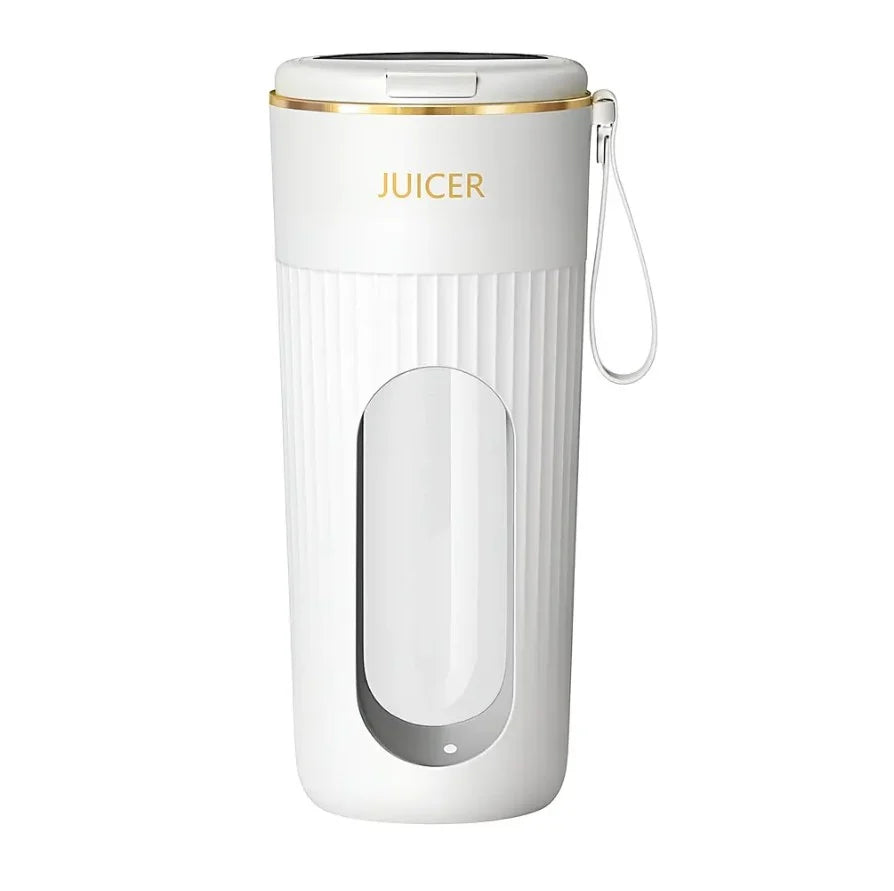 MDHL Portable Battery Juicer Mixer – 340ml