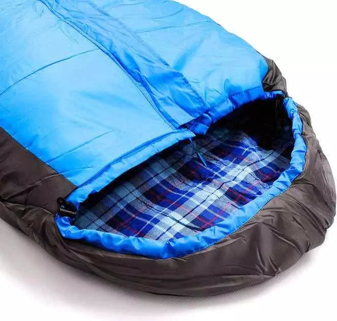 King Camp Junior Boy KS3194 Sleeping Bag