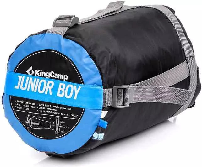 King Camp Junior Boy KS3194 Sleeping Bag
