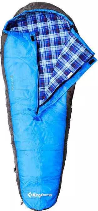 King Camp Junior Boy KS3194 Sleeping Bag