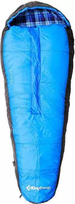 King Camp Junior Boy KS3194 Sleeping Bag
