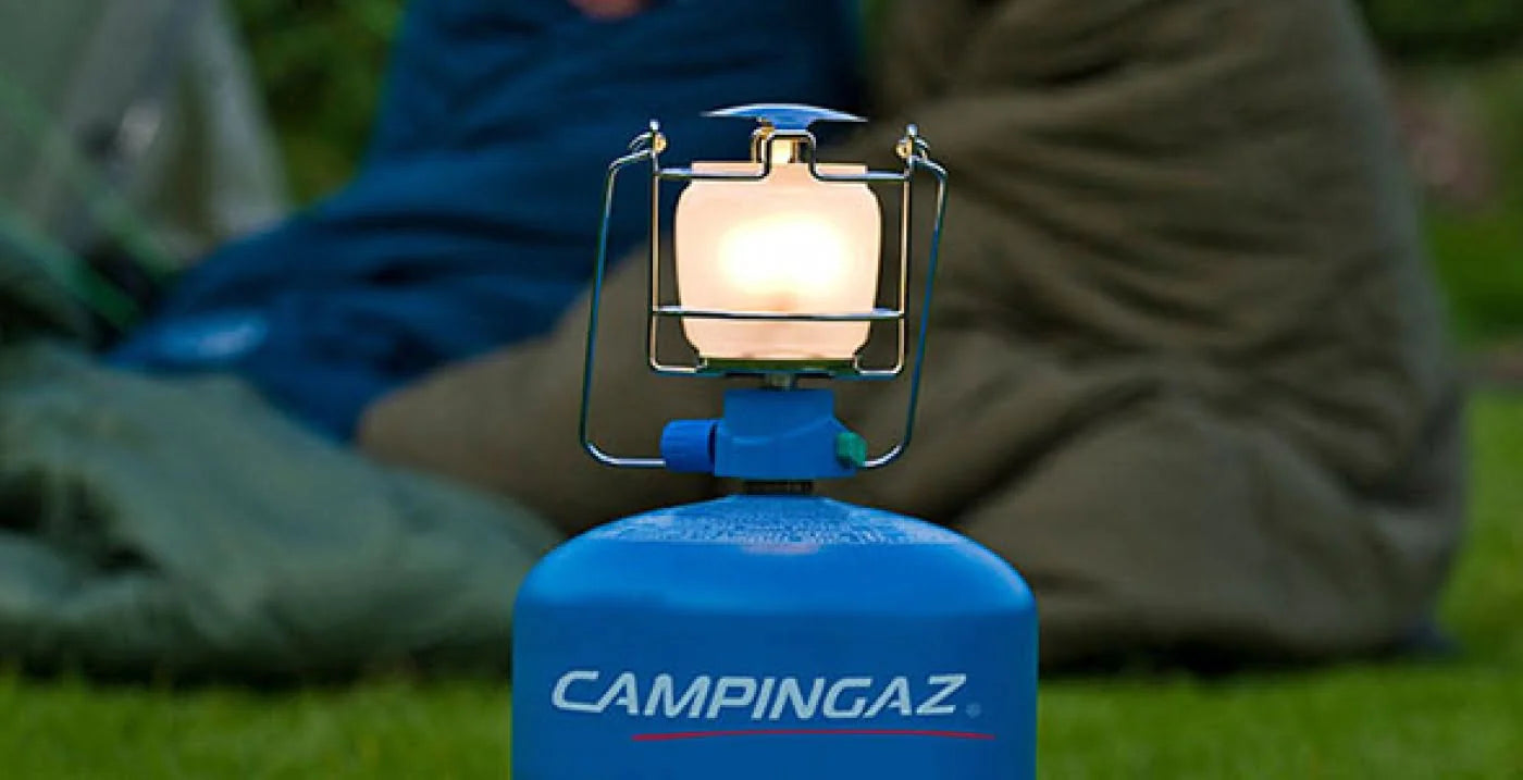 Campingaz Camping Lantern Lumogaz Plus blue