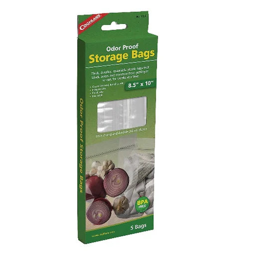 Coghlan's Odor Proof Bag - 8.5 X10 in