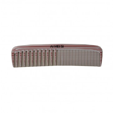 Hair Comb 0019-Red