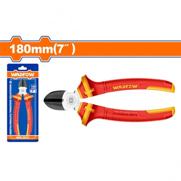 Wadfow - Insulated Diagonal Cutting 7" Pliers (WPL3937)
