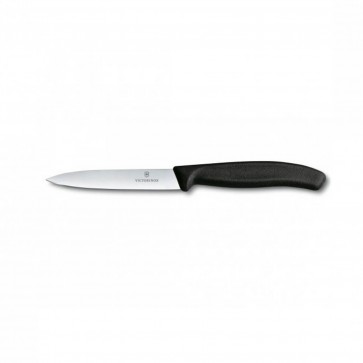 Swiss Paring Knife Black 10 CM
