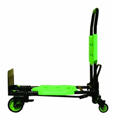 2 in 1 Foldable Hand Truck Trolley (H-0048)