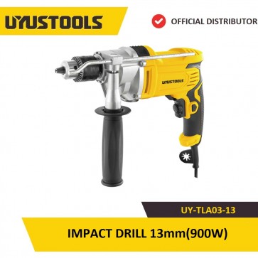 UYUSTOOLS - Impact Drill Machine 13MM (900Watt) UY-TLA03-13-CL