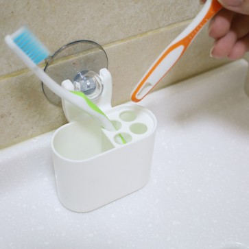 Easy Fix Tooth Paste & Brush Holding Case