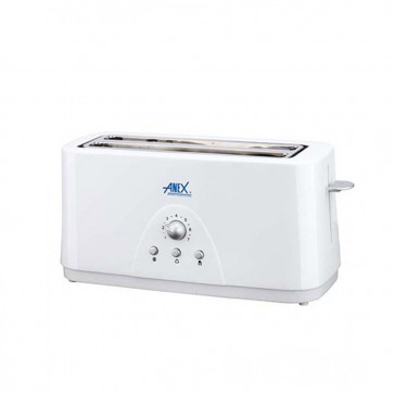 ANEX Deluxe 4 Slice Toaster AG-3020