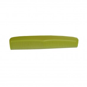 Hair Comb Style 0020-Yellow