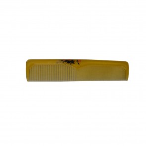 Hair Comb Style 0022-Yellow