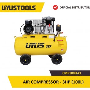UYUSTOOLS - Air Compressor (100L) CMP100U-CL
