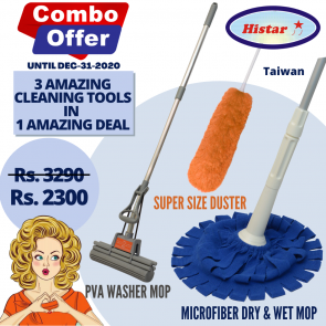 Mops & Duster Combo Deal