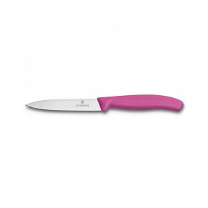 Swiss Classic Paring Knife 10 cm-Pink