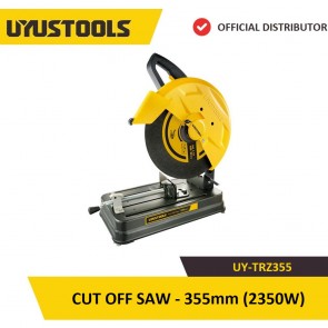 UYUSTOOLS - Cut-Off Machine 355MM (2350Watt) UY-TRZ355-CL 