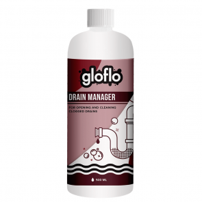 Gloflo Drain Manager (Drain Opener 500ml)