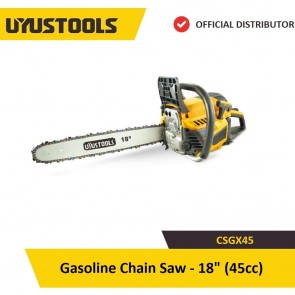 UYUSTOOLS - Gasoline Chain Saw (45CC) CSGX45