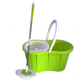 Economy Spin Mop-Green