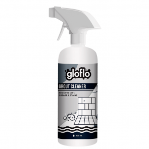 Gloflo Grout Cleaner (Removes Dirt, Grease & Stains Spray Bottle - 500ml)