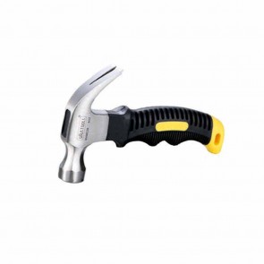 UYUSTOOLS 8(oz) Mini Claw Hammer W/Plastic Handle