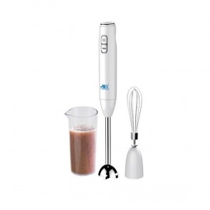 ANEX Deluxe Hand Blender With Beater AG-123