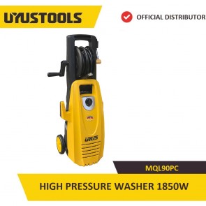 UYUSTOOLS - High Pressure Washer (1850Watt) MQL90PC 