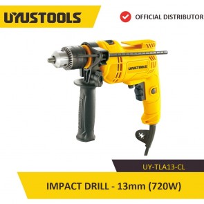 UYUSTOOLS - Impact Drill Machine 13MM (720Watt) UY-TLA13-CL