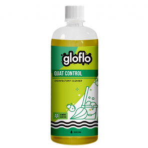 Gloflo Quat Control – Jasmine (Strong Disinfectant for Daily Mopping)