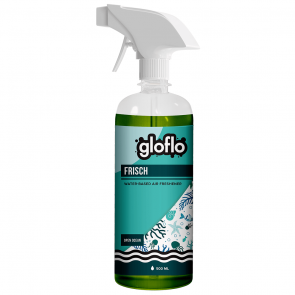 Gloflo Frisch – Open Ocean (Odor Remover and  Air Freshener Spray Bottle - 500ml)