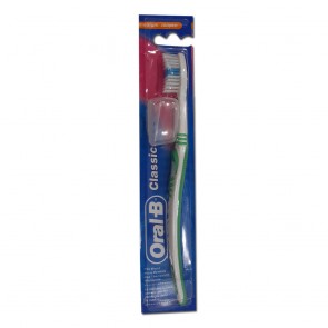 ORAl-B Tooth Brush (CLASSIC)